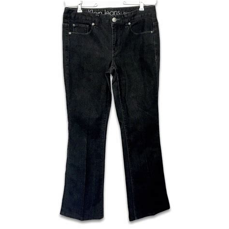 where can i buy calvin klein jeans size 6|Calvin Klein bootcut jeans.